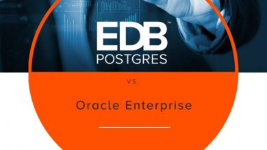 Photo of EDB Postgres VS. Oracle Enterprise