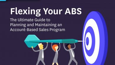 Photo of Flexing Your ABS: The Ultimate Guide to Account-Based Sales
