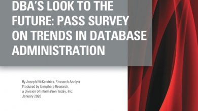 Photo of Database Professionals Look To The Future: 2020 Trends in Database Administration