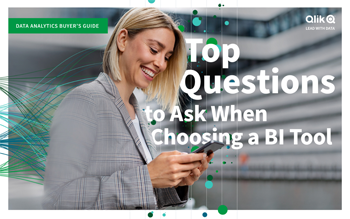 Photo of Data Analytics Buyer’s Guide: Top Questions to Ask When Choosing a BI Tool